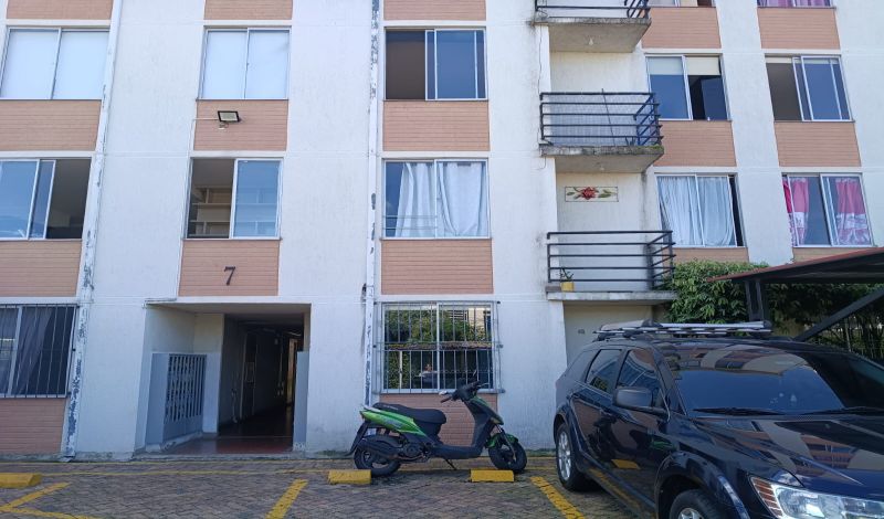 ARRIENDO APARTAMENTO DE TRES HABITACIONES